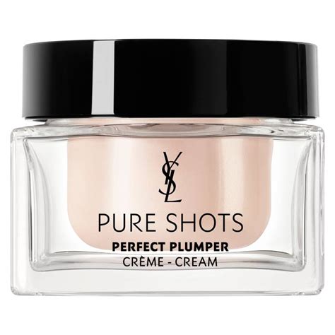 ysl perfect plumper cream.